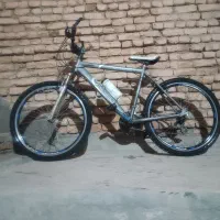 دوچرخه 26