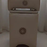 سطل و جا دستمال پذیرایی