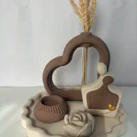 دکوری های پینترستی سنگ مصنوعی