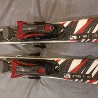 چوب اسکی  آلپاین روسیگنال به همراه  بوت لانج|ورزش‌های زمستانی|کرج, فاز ۱ مهرشهر|دیوار