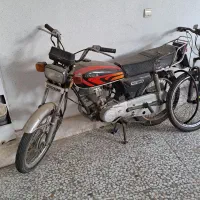 فروش هوندا ۱۲۵ کم‌کار