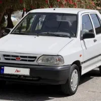 پراید۹۶معاوضه با مدل پایین تر سالم