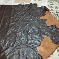 چرم طبیعی گاوی|کیف، کفش، کمربند|تهران, آهنگ|دیوار