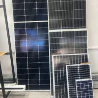 پنل خورشیدی نو و استوک