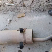 تعدادی لوازم ماشین پژو ،و یک دست لنت عقب  مزدا|قطعات یدکی و لوازم جانبی|زابل, |دیوار
