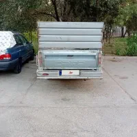 وانت مزدا کارا ۲۰۰۰|خودرو سواری و وانت|فولادشهر, B1|دیوار