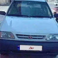 پراید مدل 84شاسی شل پلمپ بدون ترک وجوش پلمپ