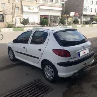 پژو ۲۰۶ تیپ۲|خودرو سواری و وانت|اردبیل, |دیوار