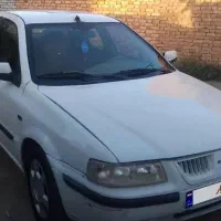 سمند مدل ۹۳دور رنگ