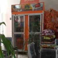 یخچال ایستاده ویترینی