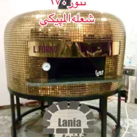 فر پیتزا تنوری ۱۰۰|اجاق گاز و لوازم برقی پخت‌وپز|رشت, پارک شهر|دیوار