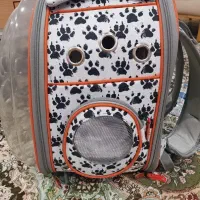 کیف و کوله حمل سگ و گربه و سنجاب...|لوازم جانبی حیوانات|کرج, مهرویلا جنوبی|دیوار