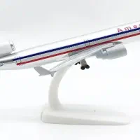 ماکت هواپیما DouglasMD11 AmericanAirlines|کلکسیون و سرگرمی|قدس, شهرک دانش|دیوار