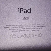 ایپد 2  64 گیگ|تبلت|فردیس, دهکده|دیوار