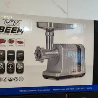 چرخ گوشت بیم مدل Beem MG 1601 با قدرت ۶۰۰ وات