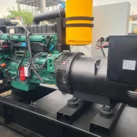 دیزل ژنراتور اقساطی.  ولوو 250kwa تا 600kwa