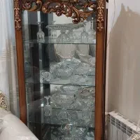 بوفه چوبی