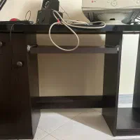 میز کامپیوتر و تحریر سالم زیر قیمت