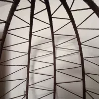 تاب حصیری در حد نو|مبلمان خانگی و میز عسلی|شهرکرد, |دیوار