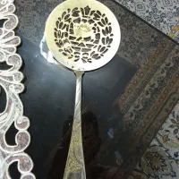 کفگیر زیر خاکی عتیقه