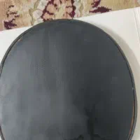 یک جفت رویه راکت پینگ پنگ