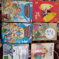 کتاب داستان|کتاب و مجله ادبی|مشگین شهر, |دیوار