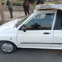 پراید وانت|خودرو سواری و وانت|مشهد, رضاشهر|دیوار