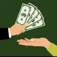 نیازمند 40 میلیون با چک کارمندی
