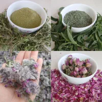 سبزیجات و گیاهان کوهی