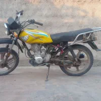 موتورسی جی ۱۲۵ قیمت ۳۵۰۰۰۰۰۰تومان