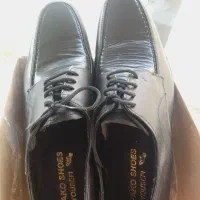 کفش ورنی شماره 40