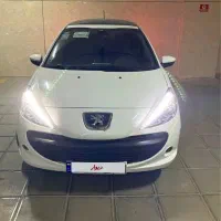پژو 207i tu5p دنده ای سقف پانا مدل ۱۴۰۴ دی ماه