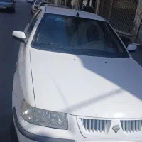 سمند Lx مدل ۹۵