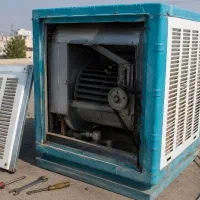 تعمیر سرویس راه اندازی کولر آبی و بخاری در محل