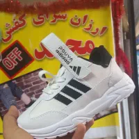 بچه گانه...کفش محمد