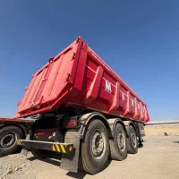 تریلر کمپرسی 33 متر مکعبی