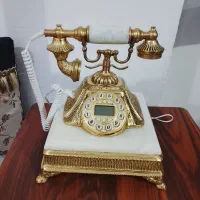 تلفن برنز|صنایع دستی و سایر لوازم تزئینی|گرمسار, |دیوار