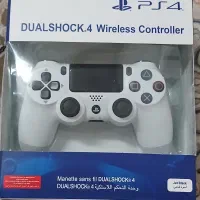 دسته سفید ps4 مدل های کپی