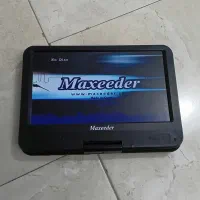 تلویزیون دیجیتال ۱۰ اینچ همراه DVD پلیر مکسیدر|تلویزیون و پروژکتور|تهران, مینای جنوبی|دیوار