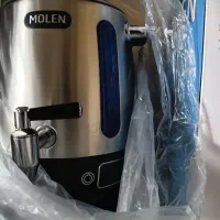 سماور برقی و چایی ساز molen