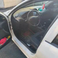 206 sd v8|خودرو سواری و وانت|قرچک, امین آباد|دیوار