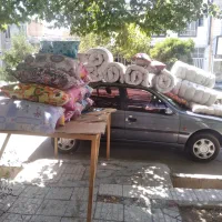 (ندافی)  سفارش  و تعمیر تشک و بالشت|رختخواب، بالش، پتو|ملایر, |دیوار