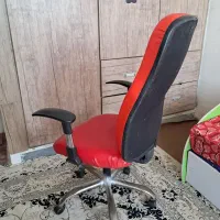 صندلی جکدار چرخشی|مبلمان اداری|کرمانشاه, |دیوار