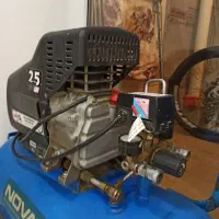 پمپ باد ۵۰ لیتری|ماشینآلات صنعتی|پردیس, فاز ۸|دیوار