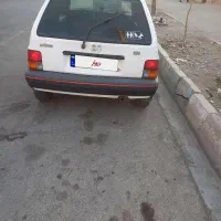 پراید.هاچ بک         مدل ۷۶ کره ای