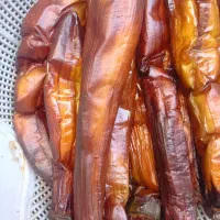 بادمجون سرخ شده
