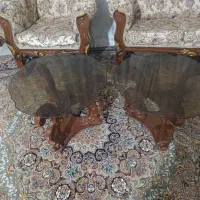 مبل سلطنتی|مبلمان خانگی و میز عسلی|باقرشهر, |دیوار