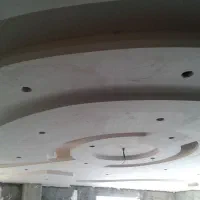 انجام کار گچکاری ساختمان و ویلایی|خدمات پیشه و مهارت|گرگان, |دیوار