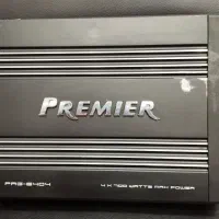 آمپلی ۴+۸۰ آرامسی پریمیر سالم