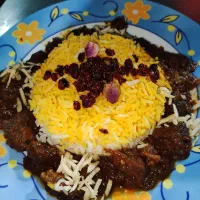 غذای پرسنلی ویژه پرسی ۱۲۵